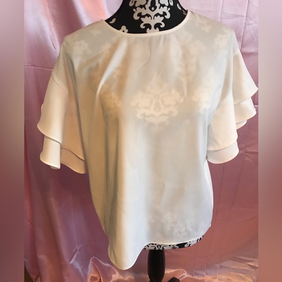 Ann Taylor blouse - Picture 2 of 4